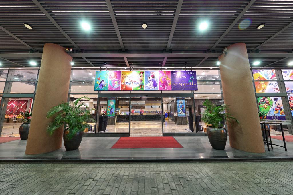 Acappella Suite Hotel, Shah Alam Exterior photo