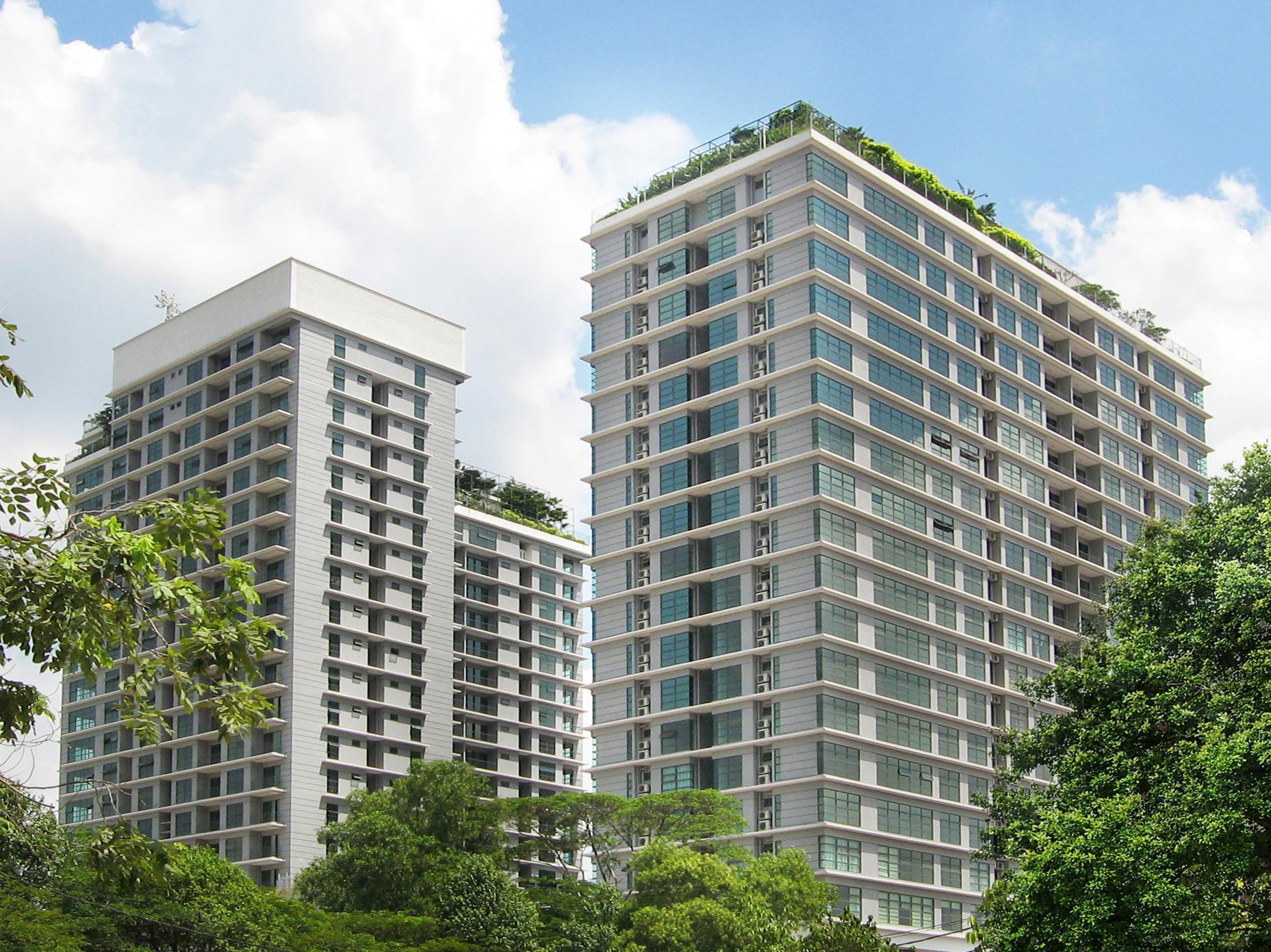 Acappella Suite Hotel, Shah Alam Exterior photo